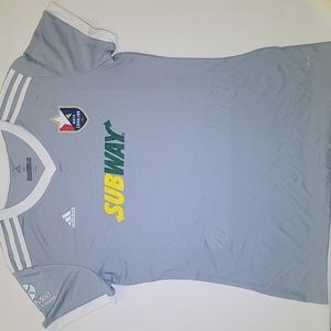 Adidas Tabela 18 Jersey North Carolina Soccer